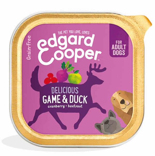 Edgard & Cooper wild en eend