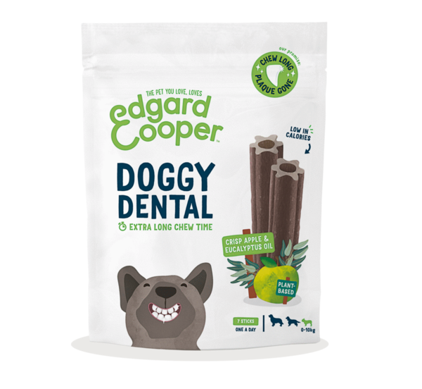 Edgard & Cooper Doggy Dental appel S